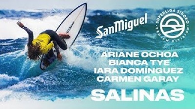 SuperLiga Siroko 2019 | Salinas | 2ª semifinal femenina