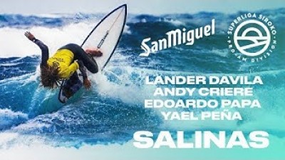 SuperLiga Siroko 2019 | Salinas | 1ª semifinal masculina