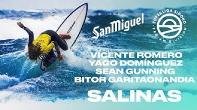 SuperLiga Siroko 2019 | Salinas | 2ª semifinal masculina