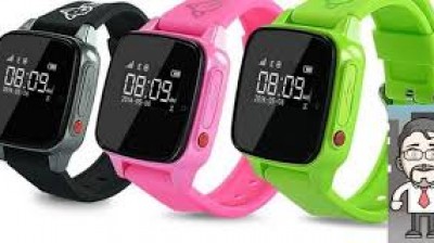 Smartwatchs en Aliexpress