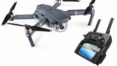 DJI Mavic | El dron más pequeño del mundo