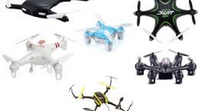 Drones por menos de 20€