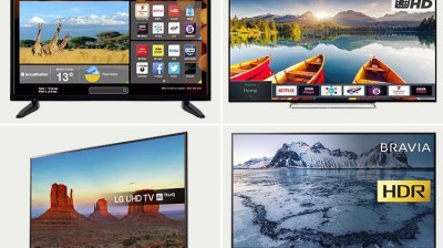 Las mejores televisiones del 2019