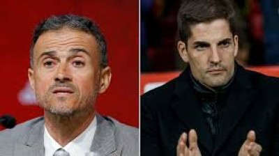 Luis Enrique: "I don't want disloyal people with me."