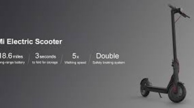 Cheap electric scooters - Xiaomi M365
