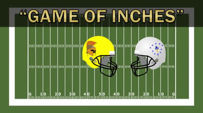 American Footbal Field Explained For Dummies