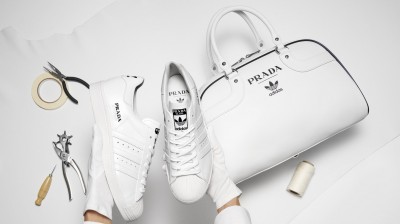Llegan las “Pradidas” la colaboración entre Prada y Adidas