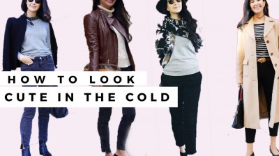 Looks modernos para el invierno