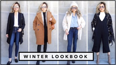 How to go fashion when it's cold