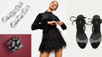 Viste con estilo en Nochevieja