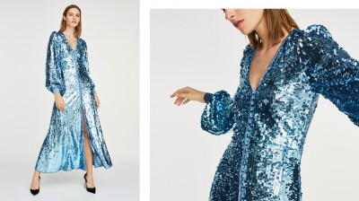 Vestidos de Nochevieja 2019