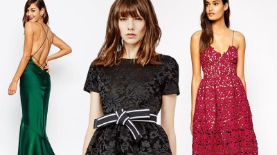 Vestidos PERFECTOS para Navidad