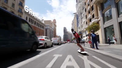 Surfeando por Madrid - SIROKO SURF LEAGUE