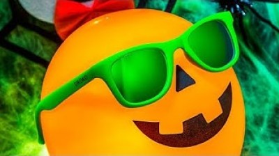 A Halloween story: No trick or treat