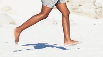 Abebe Bikila. ¿Correrías una maratón descalzo?