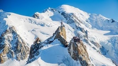 The tunnel of Mont Blanc