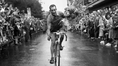 The story of Gino Bartali's