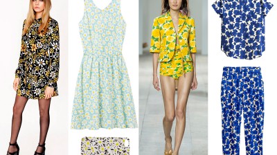 Tendencias Primavera-Verano