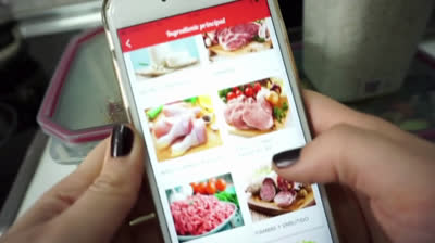 Planifica tu menú semanal saludable