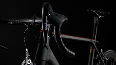 Ultralight road bike Canyon Ultimate CF EVO 10.0 SL 4.85kg