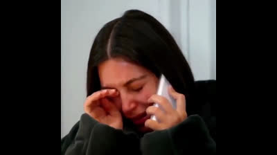 Cuando quieres controlarte con los dulces navideños...