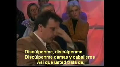 Laughing attack at the worst possible moment