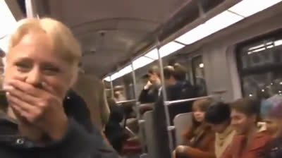 La risa es contagiosa