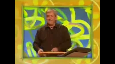 Spanish presenter close to death by laughter