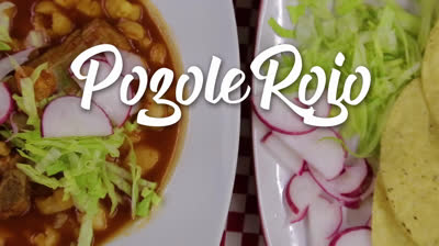Le Pozole Rouge – Cuisine Mexicaine