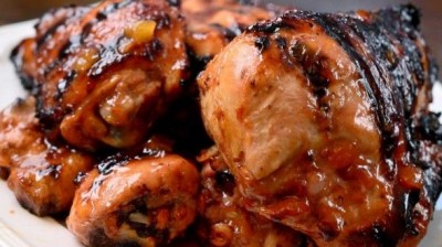 Mexican Style BBQ Chicken