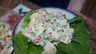 Mexican Chicken Salad