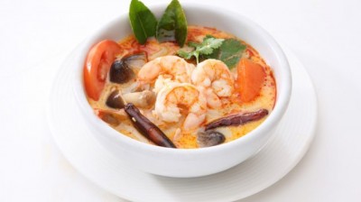 Mexican Style Shrimp Broth