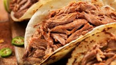 Larded Meat - Mexican Cuisine