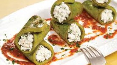Nopales farcis – Le cactus à la mexicaine !