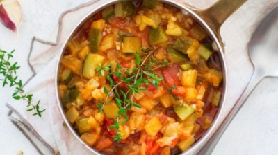 Mexican Style Pumpkins