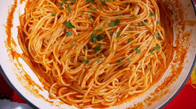 Spaguetti Mexican style