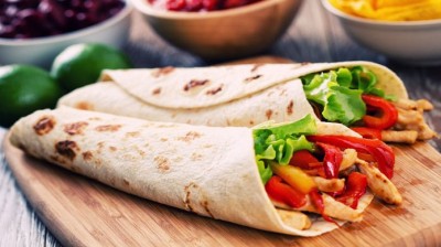 Fajitas de carne - Mexican Cooking
