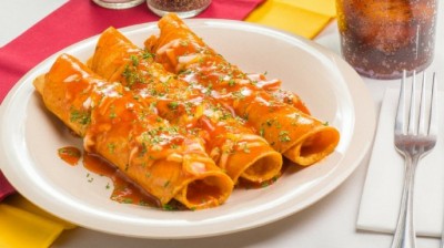 Mexican Enchiladas