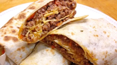 Cómo hacer burritos