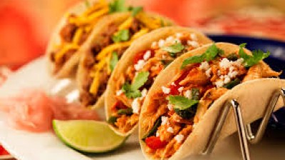 Véritables tacos mexicains