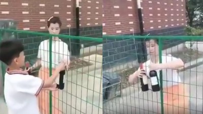 La ayuda MÁS TROLL del mundo