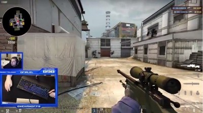 ¡Juega CS:GO con una mano tras perder la otra en un accidente!