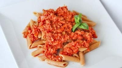 Bolognese lentils 