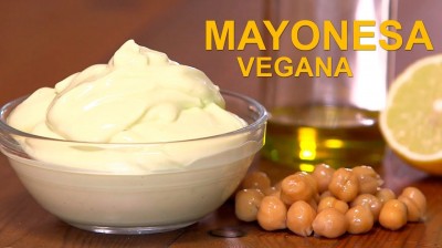 VEGAN Mayonnaise