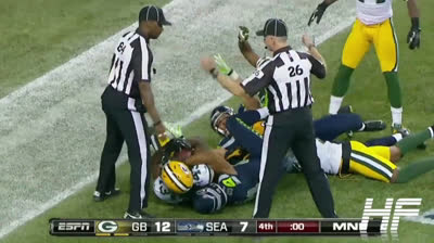 Los Finales más increíbles de la NFL