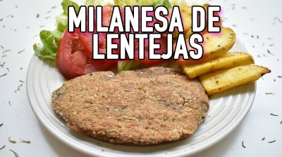 Milanese lentils