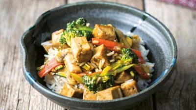 Tofu Teriyaki VEGANO