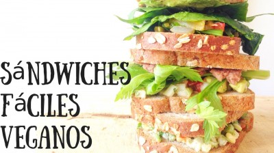 Vegan Sandwiches