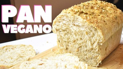 How to make vegan bread