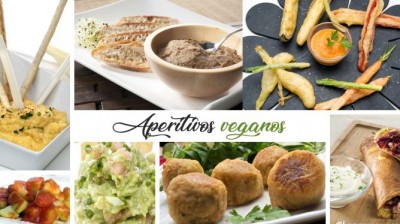 Vegan Appetizers